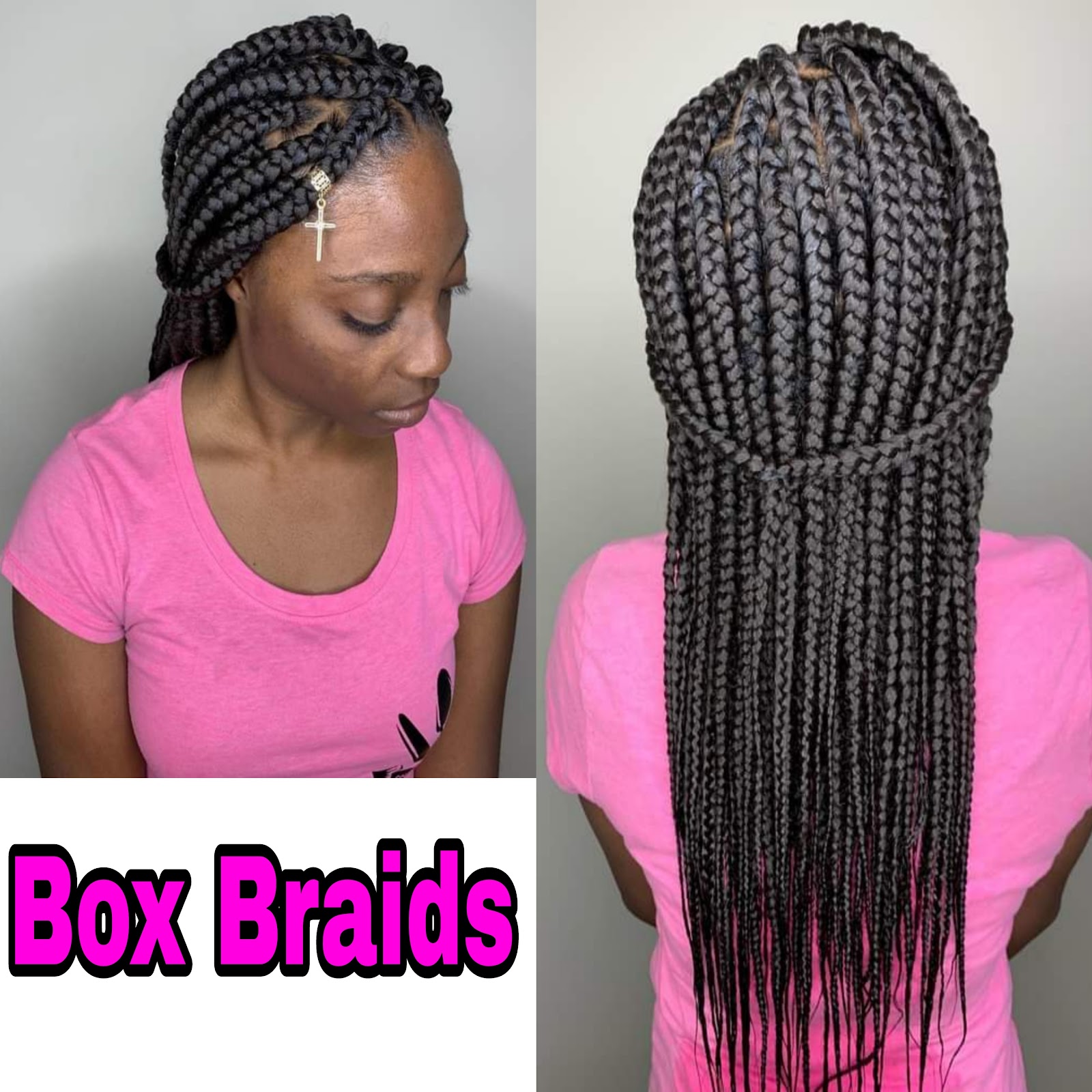 Noire Beauty Bar nail work in Aiken, South Carolina